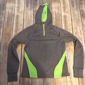 Augusta 1/4 Zip Hoodie